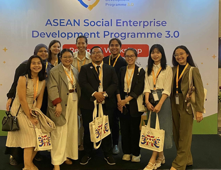 A Transformative Experience at the ASEAN SEDP 3.0 Regional Workshop